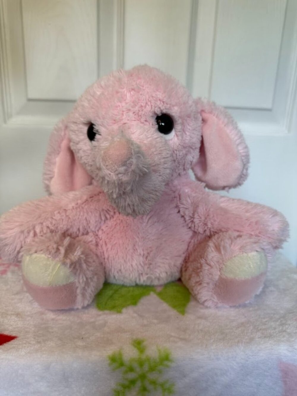Aurora Playful Lil Benny Elephant  Phant Baby Stuffed Animal